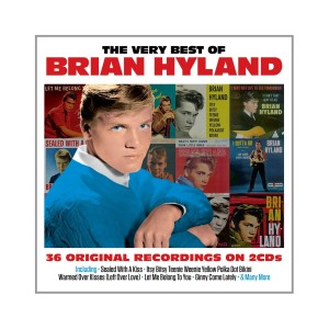Hyland ,Brian - The Very Best Of Brian Hyland